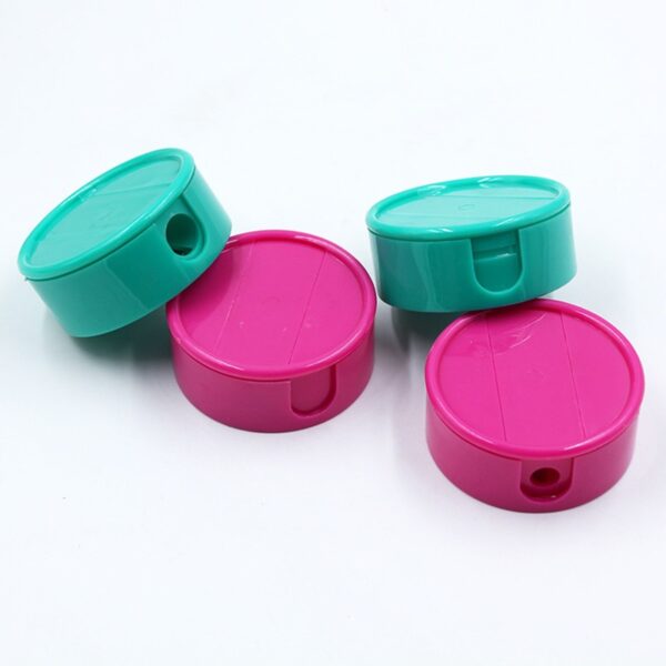 Manual Plastic Two-Hole Pencil Roller