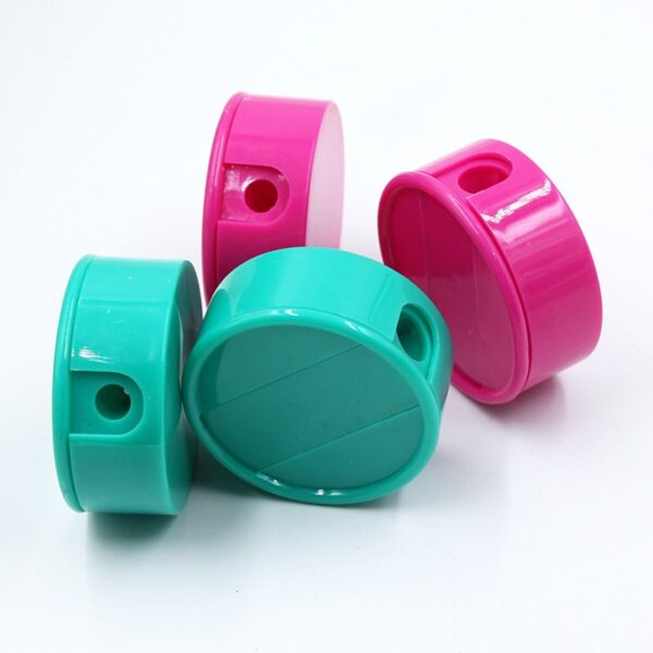 Manual Plastic Two-Hole Pencil Roller