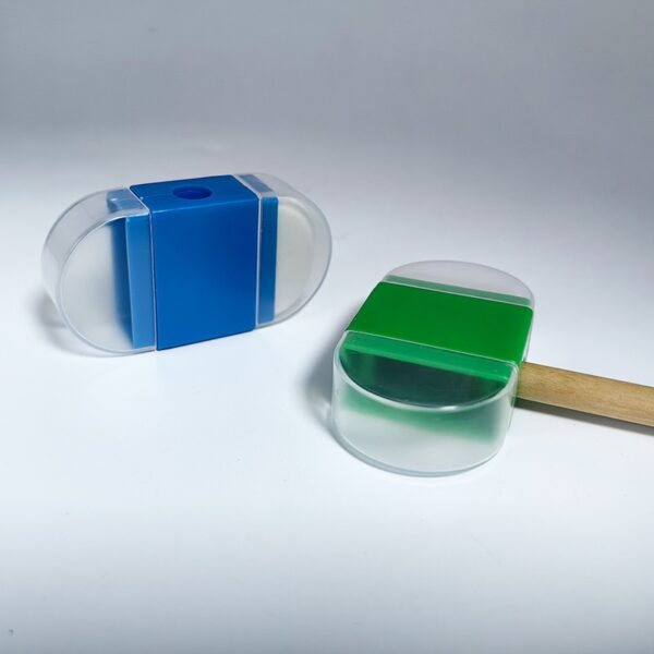 Multifunctional Self-Eraser Pencil Roller