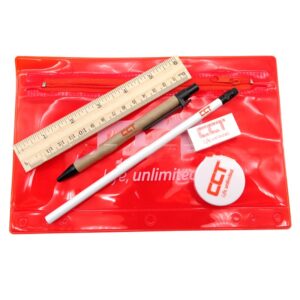 Promotional Gifts PVC Stationery Set