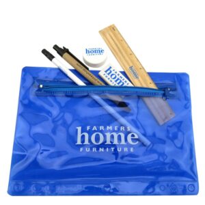 Student Stationery Set with Logo