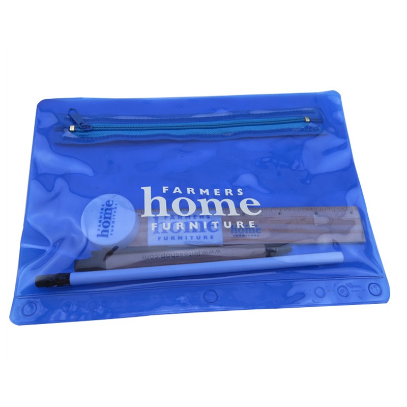 Student Stationery Set with Logo