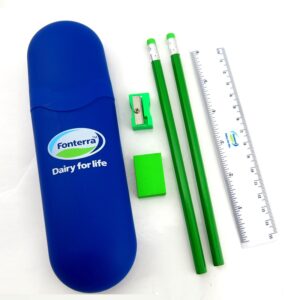 Promotional Plastic Stationery Set