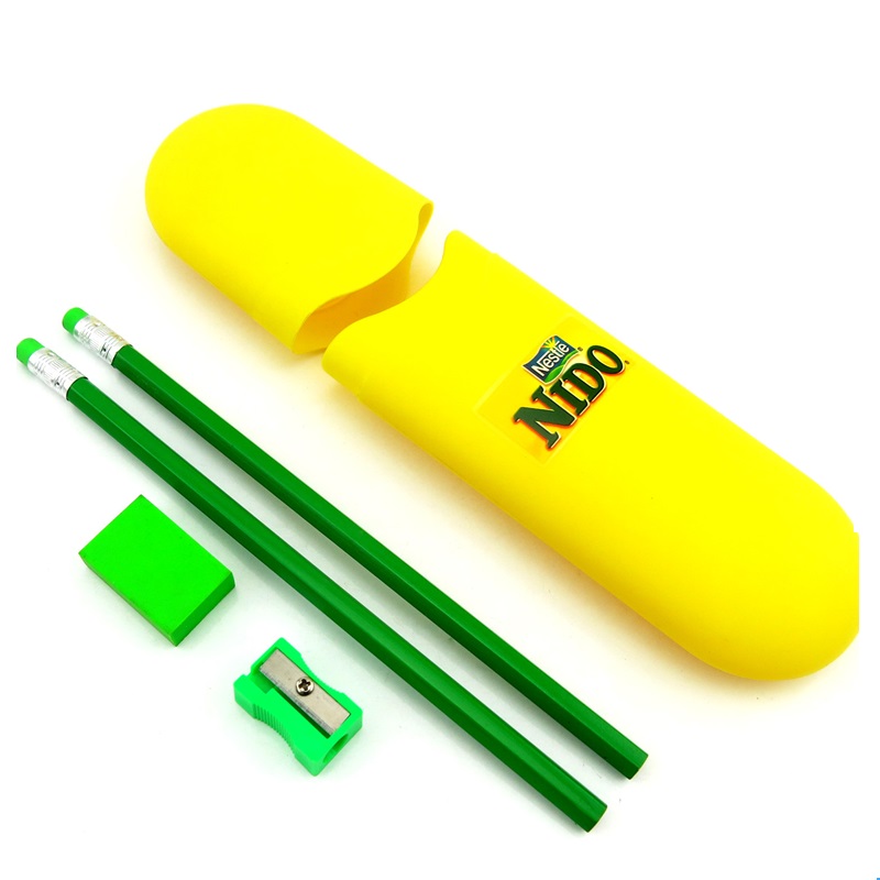 Promotional Plastic Stationery Set