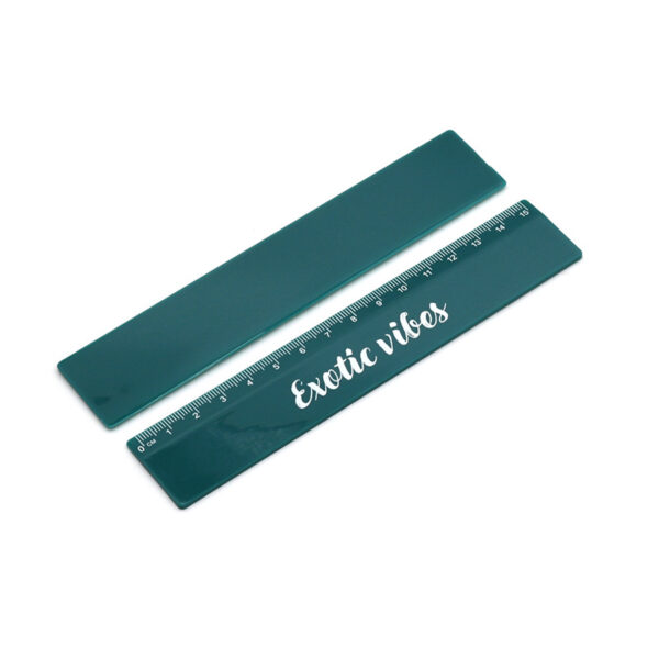 Office & Learning Plastic Solid Color Ruler 6 inches - Image 4
