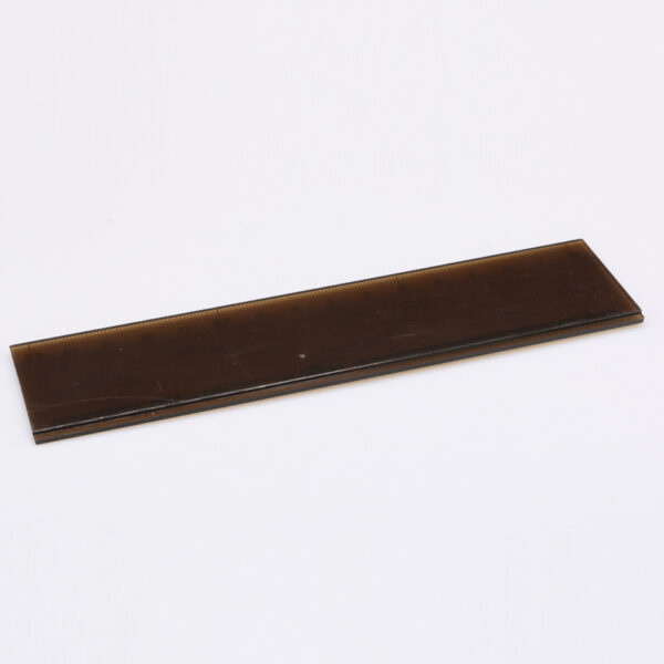Eco-friendly AS Translucent Hard Ruler - Image 3
