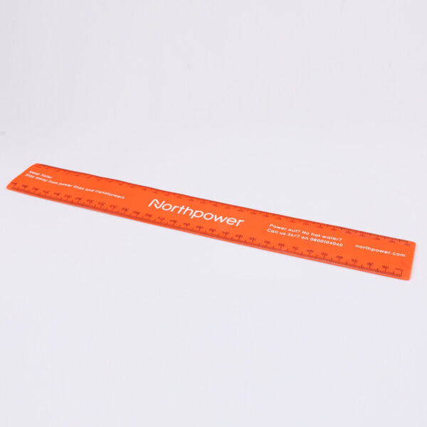 Creative Bendable PVC Ruler 12 inches - Image 3