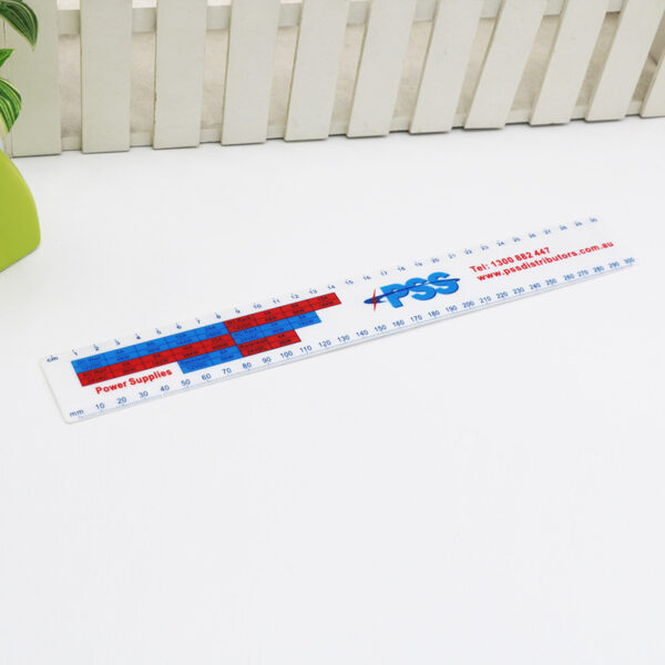 Promotional Gifts ABS Plastic Ruler