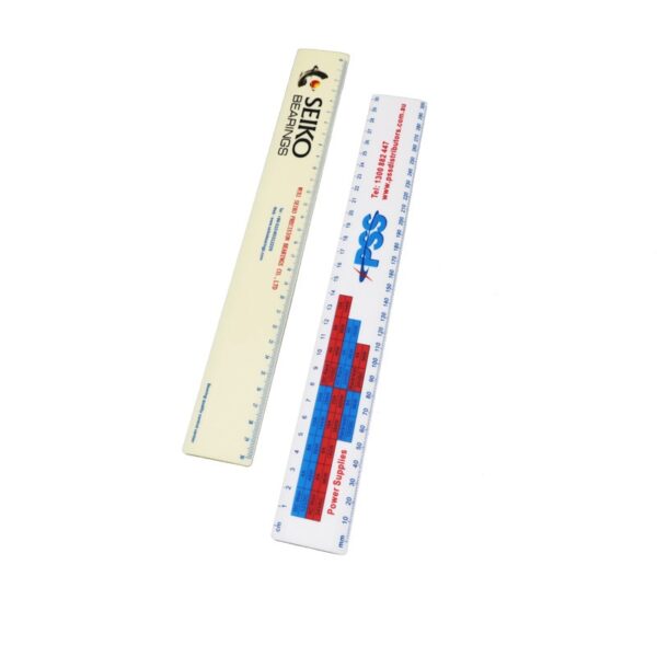 Promotional Gifts ABS Plastic Ruler - Image 2