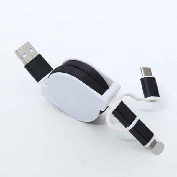 Advertising Retractable Charging Cable - Image 2
