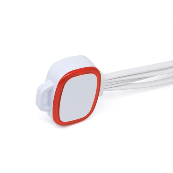 5-in-1 Lighted Cell Phone Charging Cable - Image 3