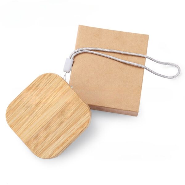 Bamboo Fast Charging Cable Set - Image 2