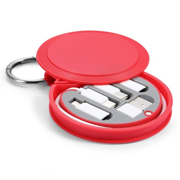 6-in-1 Charging Cable Set - Image 2