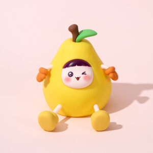 Pear Shaped Silicone Pat Lamp