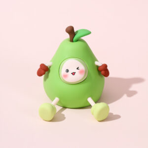Avocado Pat Lamp