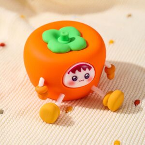 Tomato Shaped Silicone Pat Lamp