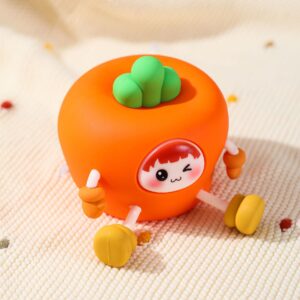Carrot Pat Lamp