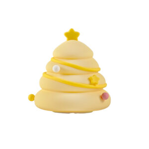 USB Silicone Christmas Tree Night Light