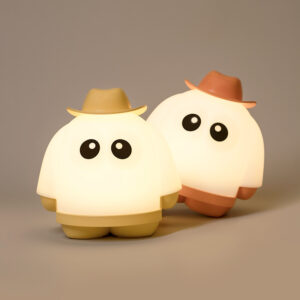 Ghost Pat Lamp