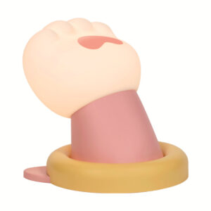 Cat’s Claw Pat Lamp