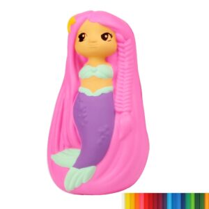 New Foam Mermaid Stress Ball