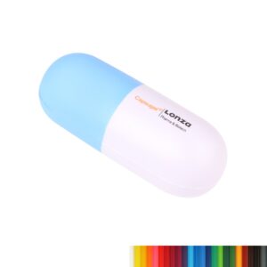 Capsule Stress Ball