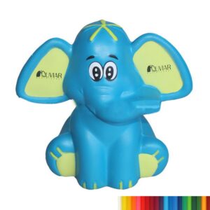 Foam Elephant Stress Ball