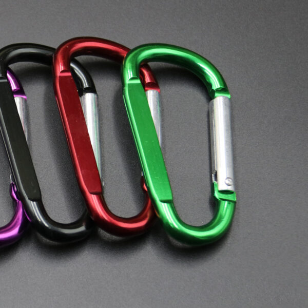 Aluminum Alloy Flat Climbing Buckle - Image 4