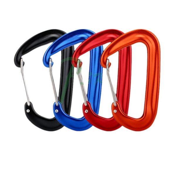 Aluminum Alloy Climbing Buckle