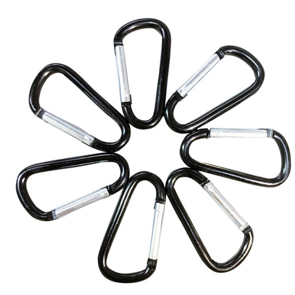 Aluminum Alloy Climbing Carabiner