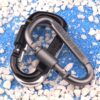 Custom Thicken Aluminum Alloy Locking Carabiner - Image 2