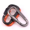 Custom Thicken Aluminum Alloy Locking Carabiner - Image 3