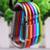 Custom Thicken Aluminum Alloy Locking Carabiner - Image 4