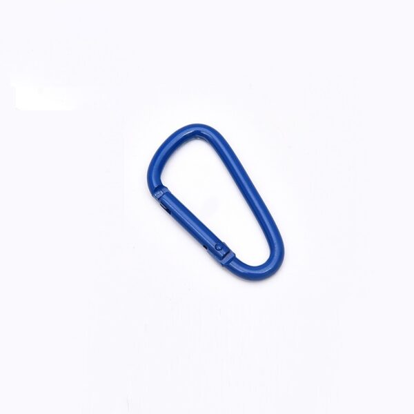 Colorful Aluminum Alloy Carabiner - Image 2