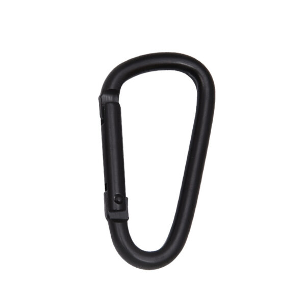 Colorful Aluminum Alloy Carabiner - Image 3