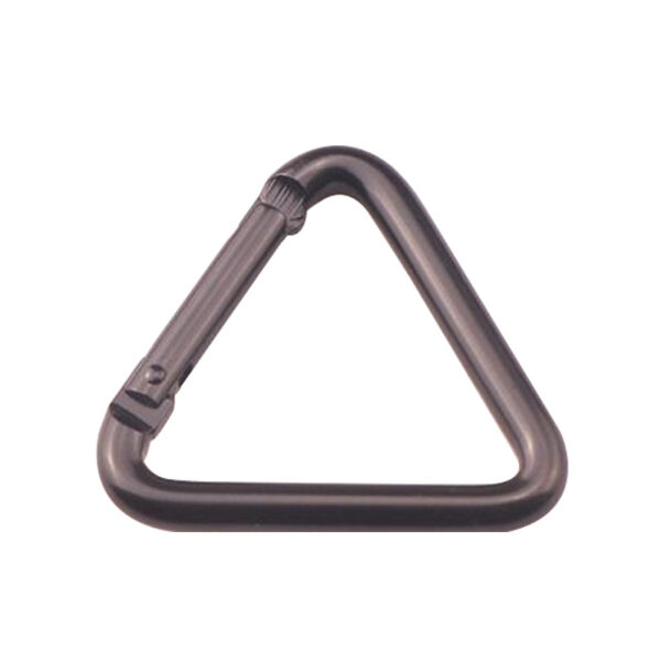 Triangle-shaped Aluminum Alloy Carabiner - Image 3