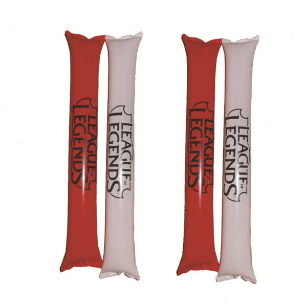 Inflatable Thunder Stick Cheering Sticks Event Noisemaker