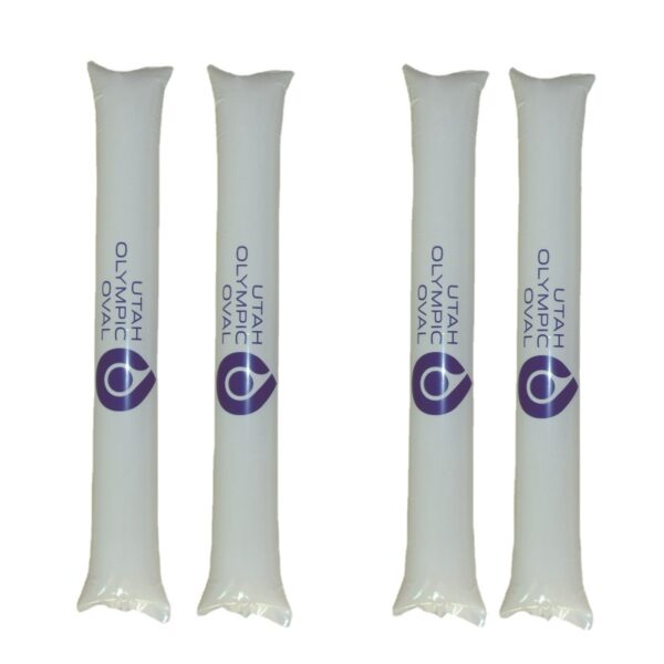 Inflatable Thunder Stick Cheering Sticks Event Noisemaker