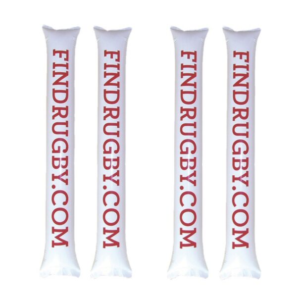 Inflatable Thunder Stick Cheering Sticks Event Noisemaker