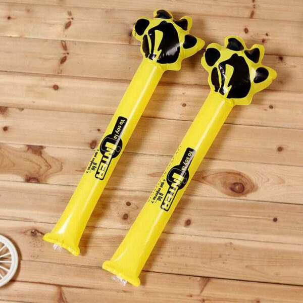 Bear Paw Shaped Cheering Sticks Event Noisemaker