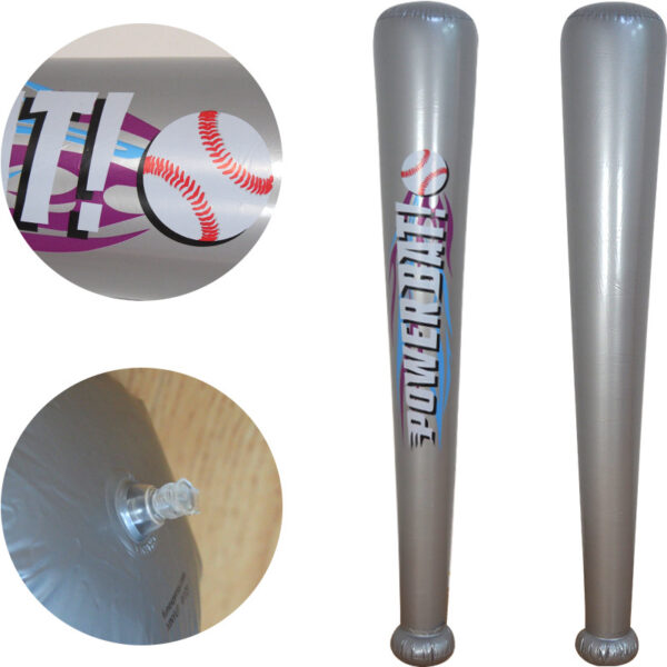 Custom Oversized Inflatable Cheering Thunder Stick