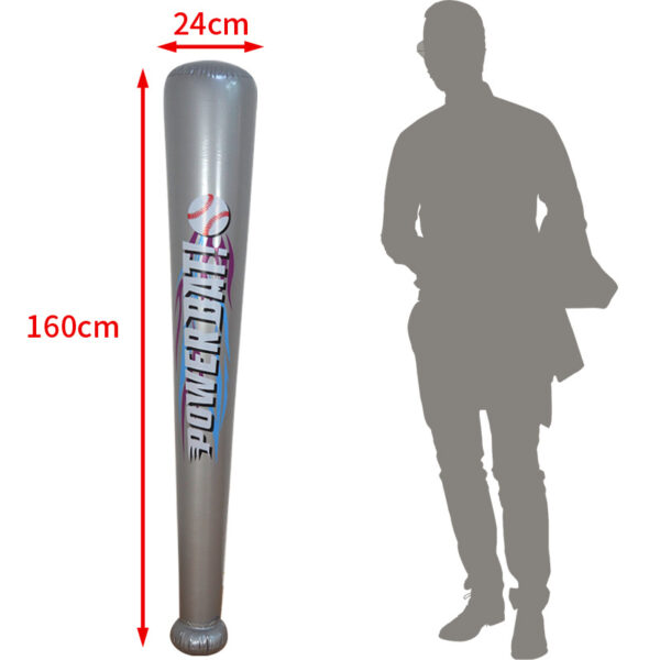 Custom Oversized Inflatable Cheering Thunder Stick - Image 2