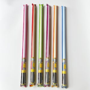 Inflatable Cheer Sticks