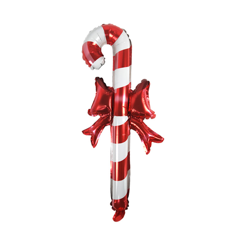 Candy Cane Inflatable Cheer Sticks