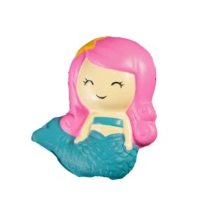 Squishy Mermaids Stress Ball Pen Cap