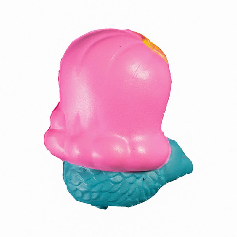 Squishy Mermaids Stress Ball Pen Cap