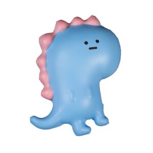 Squishy Dinosaur Stress Ball Refrigerator Sticker
