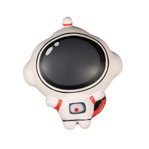 Squishy Astronaut  Stress Ball Refrigerator Sticker