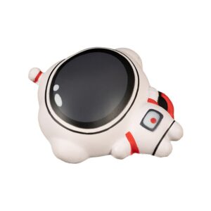 Squishy Astronaut  Stress Ball Refrigerator Sticker