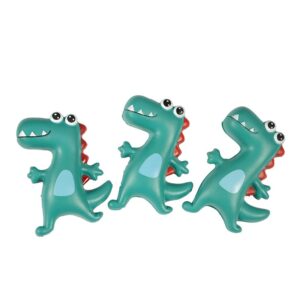 Squishy Small Dinosaur Stress Ball Refrigerator Sticker